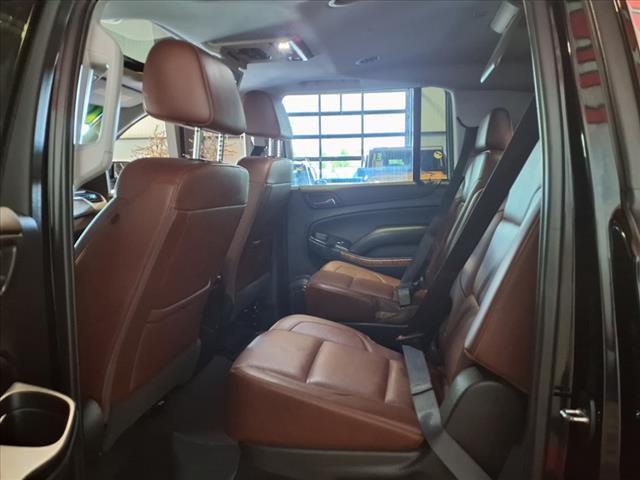 used 2019 Chevrolet Suburban car, priced at $37,988