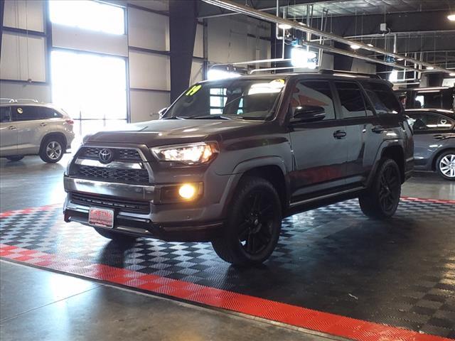 used 2019 Toyota 4Runner car, priced at $31,988