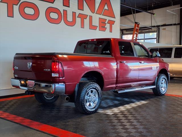 used 2013 Ram 2500 car, priced at $34,988