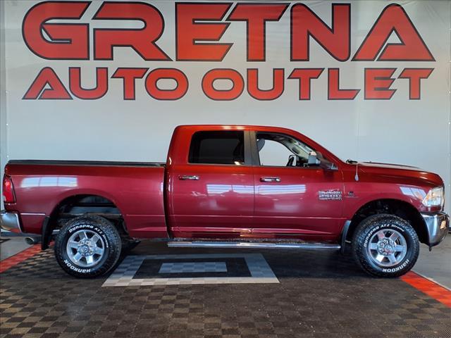 used 2013 Ram 2500 car