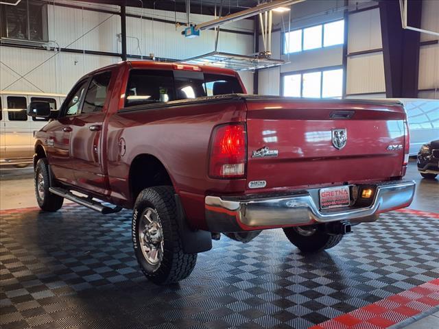 used 2013 Ram 2500 car, priced at $34,988