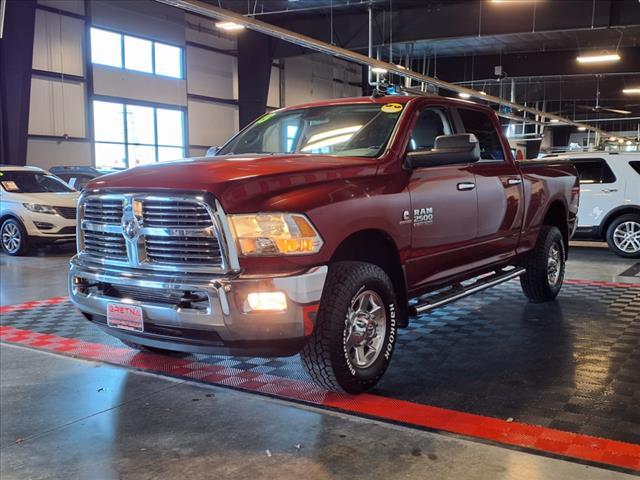 used 2013 Ram 2500 car, priced at $34,988