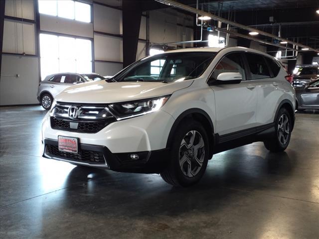 used 2019 Honda CR-V car, priced at $26,988