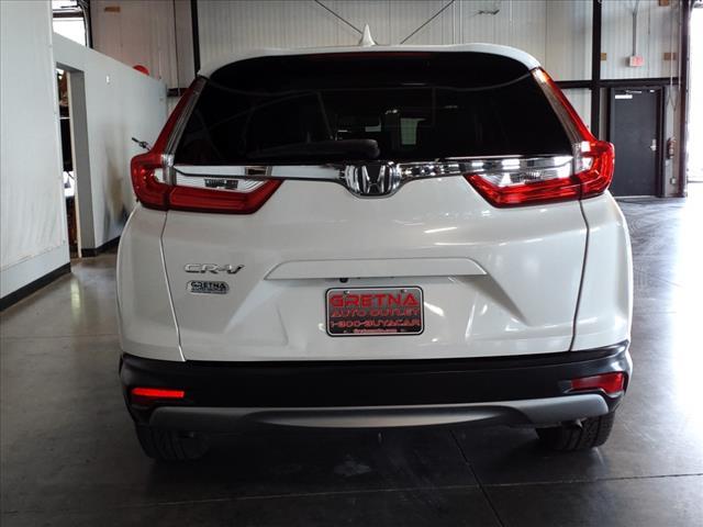 used 2019 Honda CR-V car, priced at $26,988