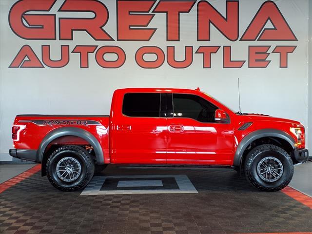 used 2019 Ford F-150 car, priced at $47,988