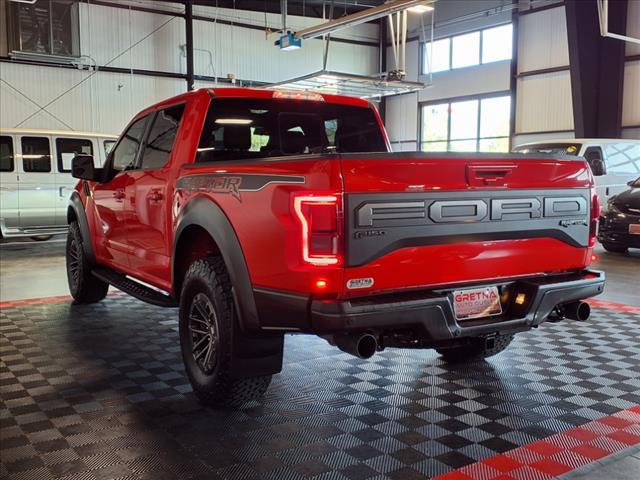 used 2019 Ford F-150 car, priced at $47,988