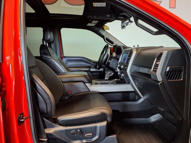 used 2019 Ford F-150 car, priced at $47,988