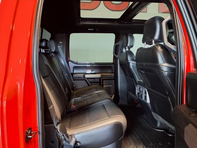 used 2019 Ford F-150 car, priced at $47,988