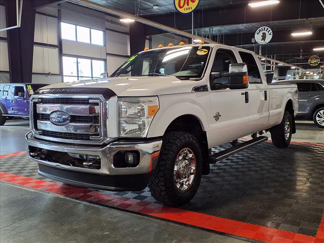 used 2016 Ford F-350 car, priced at $30,988