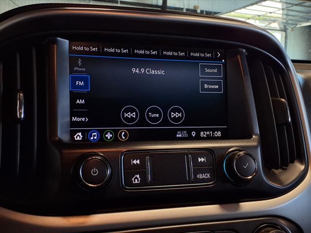used 2021 Chevrolet Colorado car, priced at $19,988