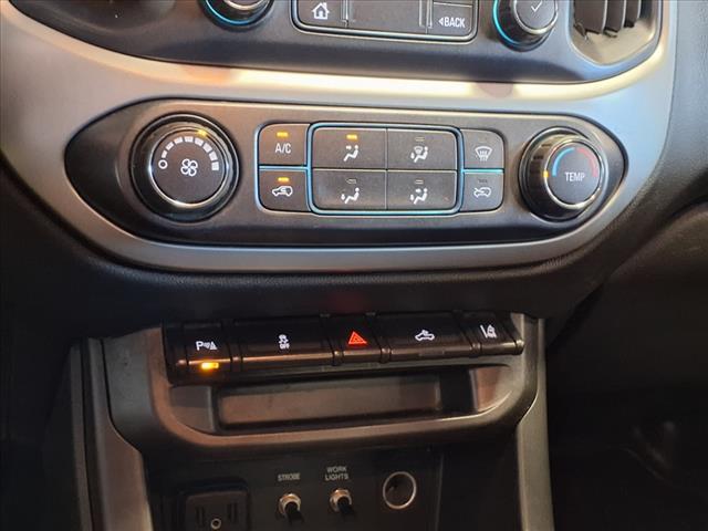 used 2021 Chevrolet Colorado car, priced at $19,988