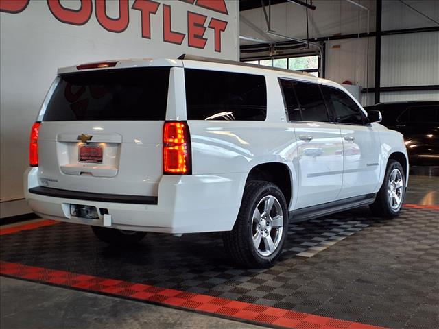 used 2016 Chevrolet Suburban car, priced at $15,988