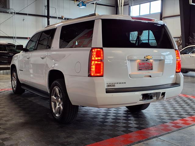 used 2016 Chevrolet Suburban car, priced at $15,988
