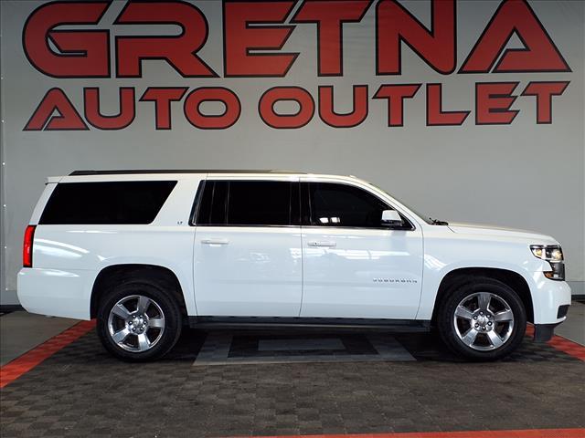 used 2016 Chevrolet Suburban car, priced at $15,988