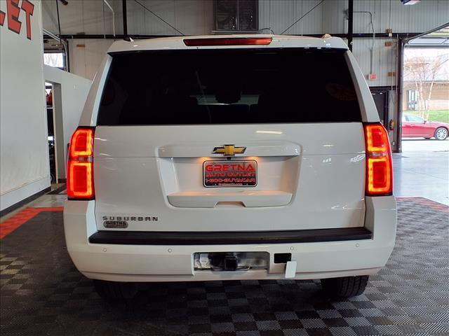 used 2016 Chevrolet Suburban car, priced at $15,988