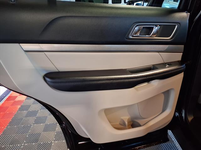 used 2018 Ford Explorer car, priced at $20,988