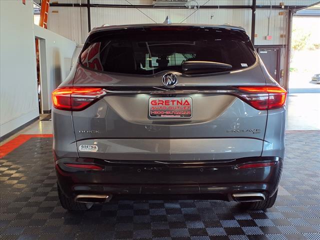 used 2018 Buick Enclave car, priced at $23,988