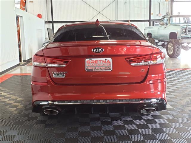 used 2019 Kia Optima car, priced at $18,988