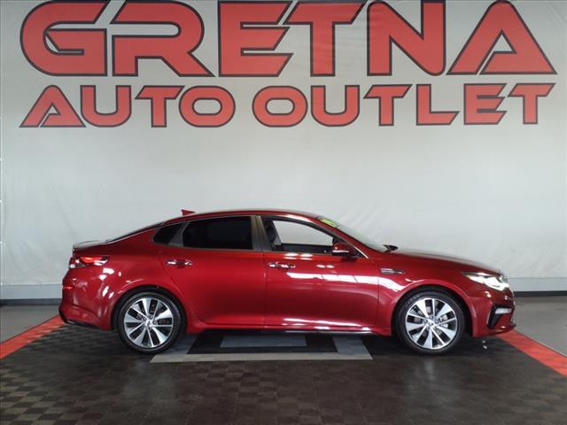 used 2019 Kia Optima car, priced at $18,988