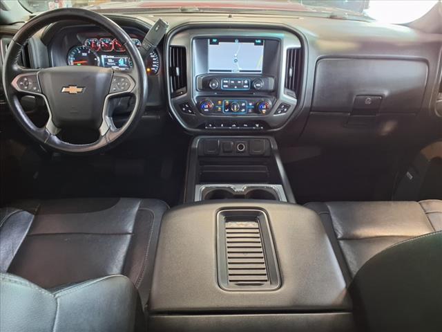 used 2019 Chevrolet Silverado 2500 car, priced at $39,988