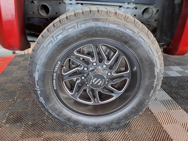 used 2019 Chevrolet Silverado 2500 car, priced at $39,988