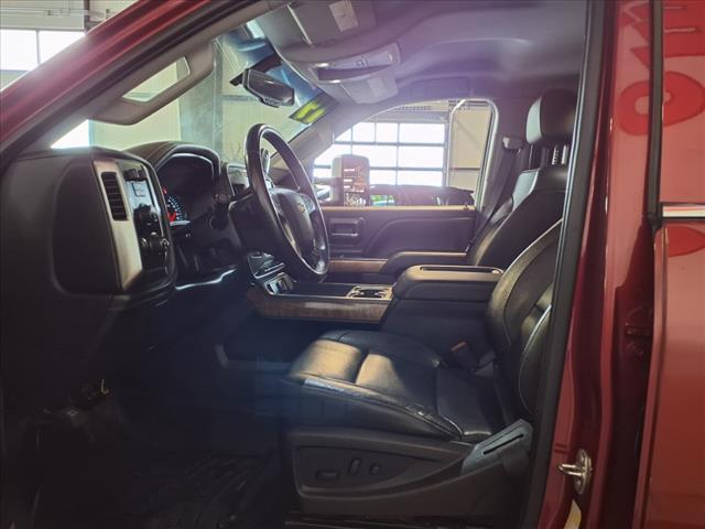 used 2019 Chevrolet Silverado 2500 car, priced at $39,988