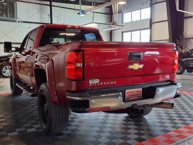 used 2019 Chevrolet Silverado 2500 car, priced at $39,988