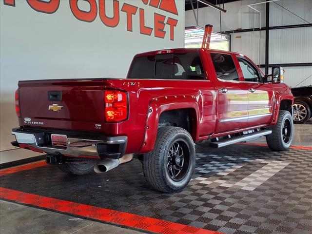 used 2019 Chevrolet Silverado 2500 car, priced at $39,988