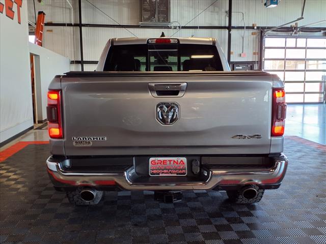 used 2019 Ram 1500 car, priced at $23,988
