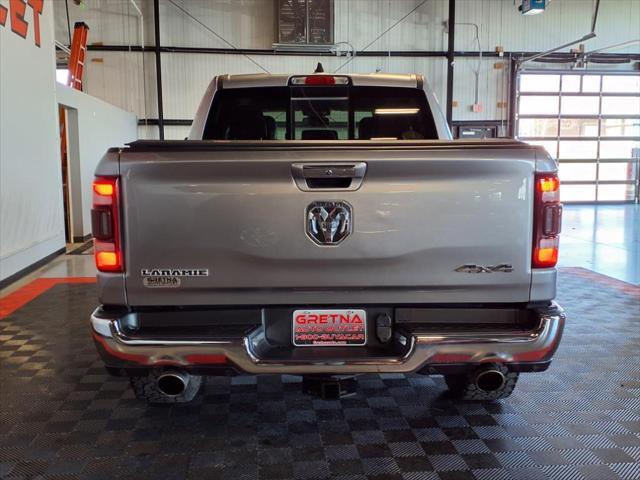 used 2019 Ram 1500 car, priced at $23,988