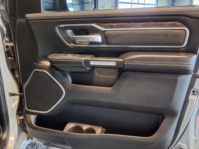 used 2019 Ram 1500 car, priced at $23,988