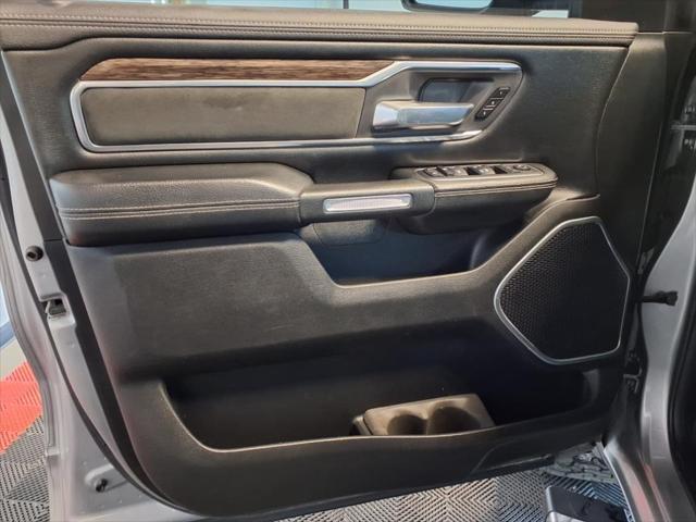 used 2019 Ram 1500 car, priced at $23,988