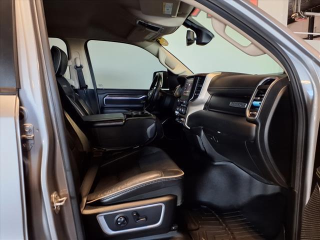 used 2019 Ram 1500 car, priced at $23,988