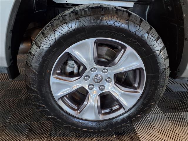 used 2019 Ram 1500 car, priced at $23,988