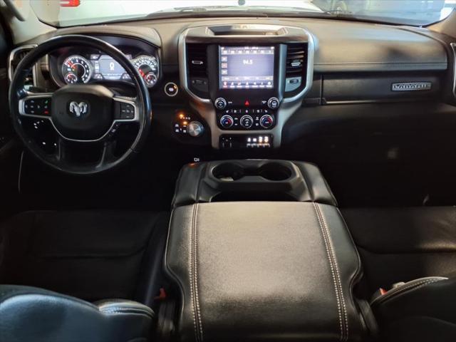 used 2019 Ram 1500 car, priced at $23,988