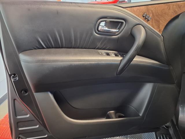 used 2022 Nissan Armada car, priced at $34,988