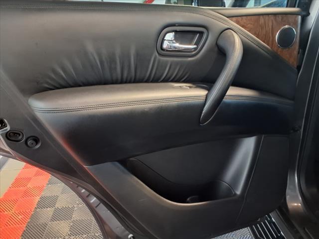 used 2022 Nissan Armada car, priced at $34,988