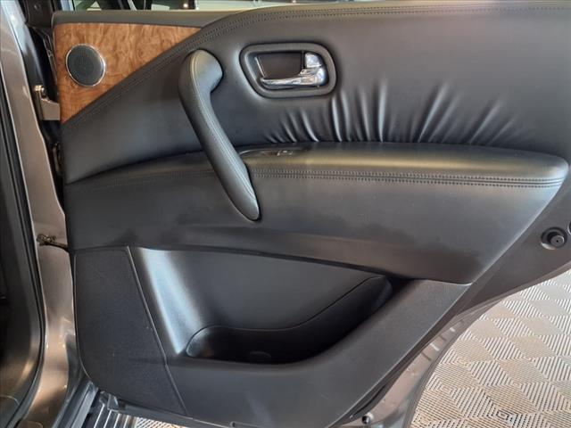 used 2022 Nissan Armada car, priced at $34,988