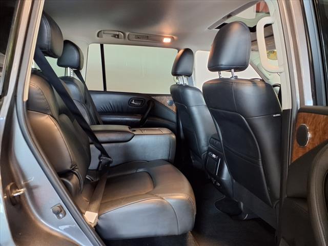 used 2022 Nissan Armada car, priced at $34,988