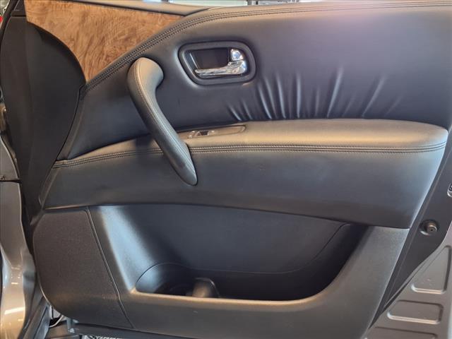used 2022 Nissan Armada car, priced at $34,988
