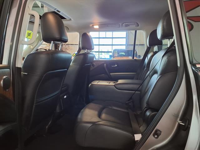 used 2022 Nissan Armada car, priced at $34,988