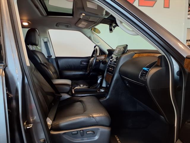 used 2022 Nissan Armada car, priced at $34,988