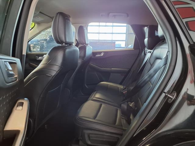 used 2020 Ford Escape car, priced at $16,988