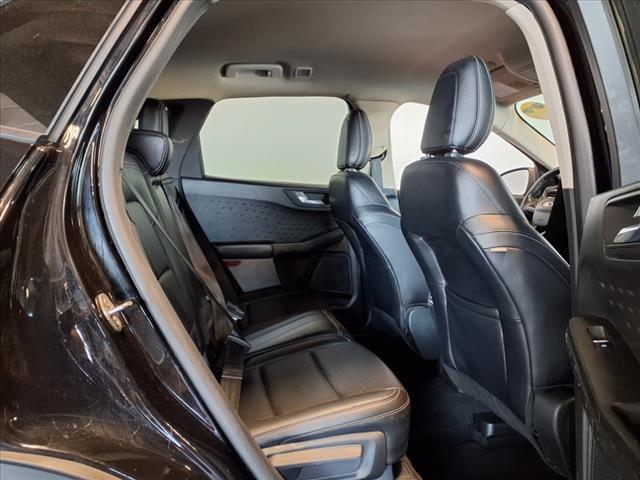 used 2020 Ford Escape car, priced at $16,988