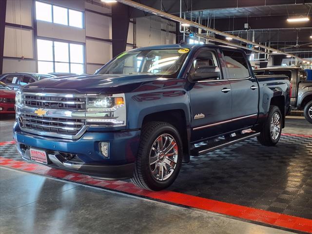 used 2017 Chevrolet Silverado 1500 car, priced at $35,988