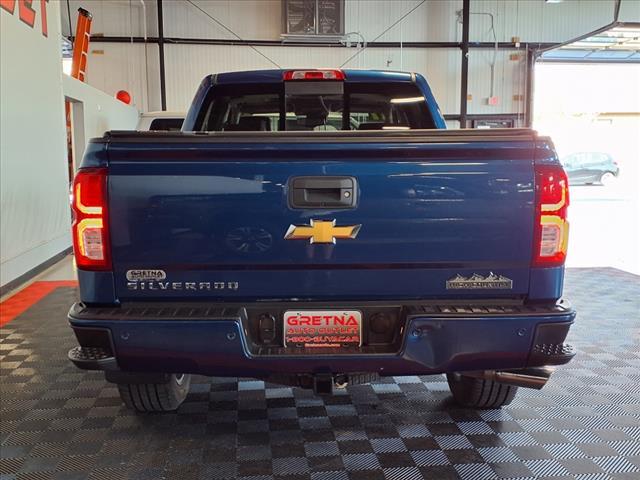 used 2017 Chevrolet Silverado 1500 car, priced at $35,988