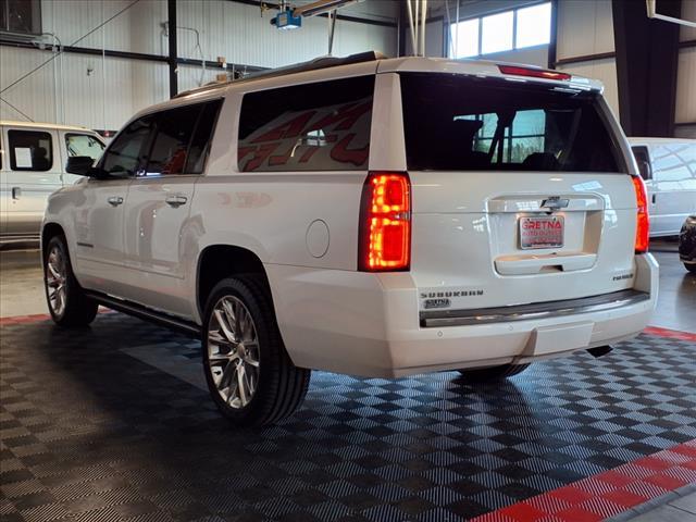 used 2019 Chevrolet Suburban car, priced at $32,988