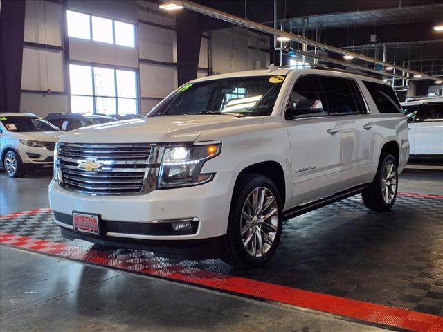 used 2019 Chevrolet Suburban car, priced at $32,988