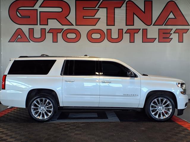 used 2019 Chevrolet Suburban car, priced at $32,988