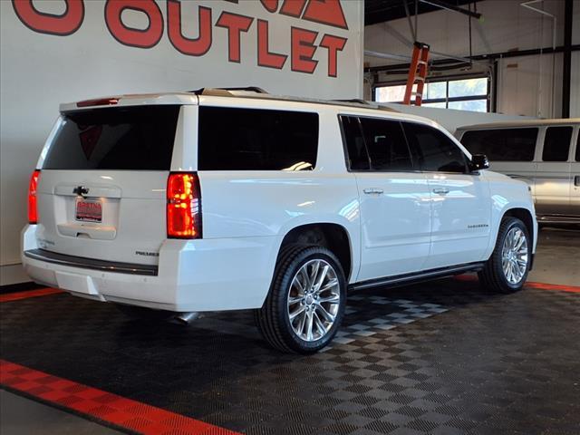 used 2019 Chevrolet Suburban car, priced at $32,988